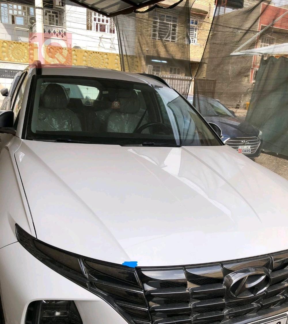 هيونداي توسان